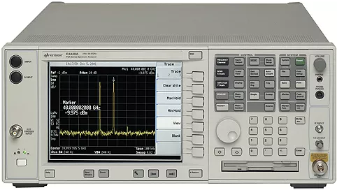 Image of Keysight E4448A