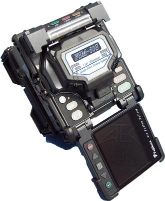 Image of Fujikura FSM-60S Fusion Splicer Kit
