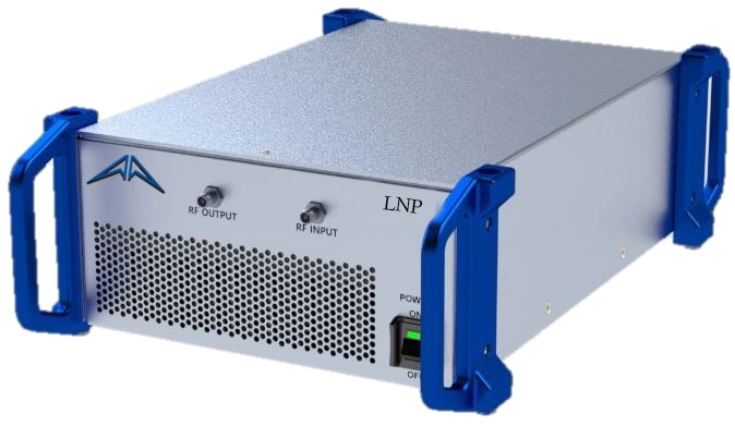 Advanced Amplifiers AA-LNP50M6G-25 Low Noise Preamplifier Advanced Amplifiers AA-LNP50M6G-25 Low Noise Preamplifier