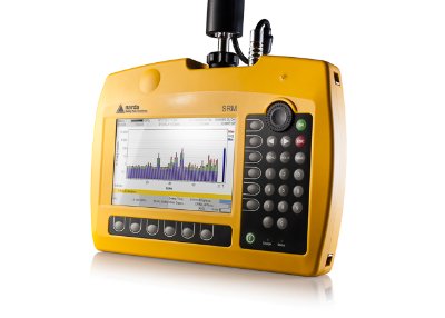 Narda SRM-3006 Selective Radiation Meter | 9 kHz - 6 GHz