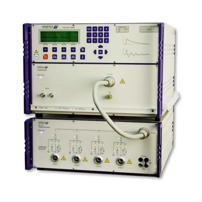 Haefely PCD 100 Single Phase CDN for PSURGE 8000 Platform