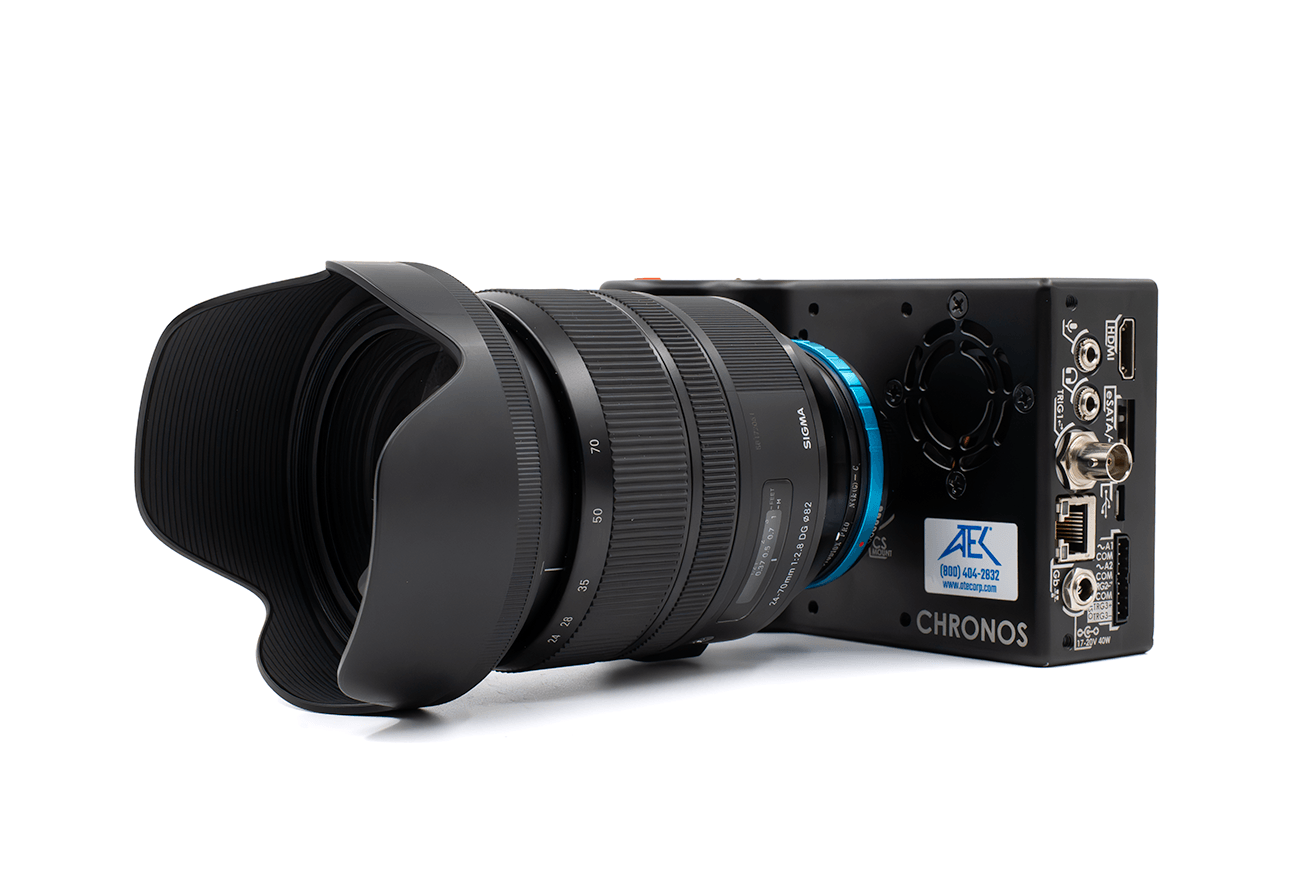 Kron Tech Chronos 2.1-HD High-Speed Camera