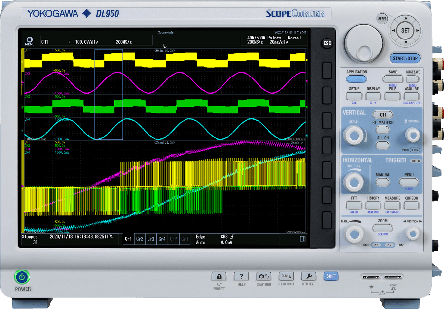 Sound & Vibration DAQ