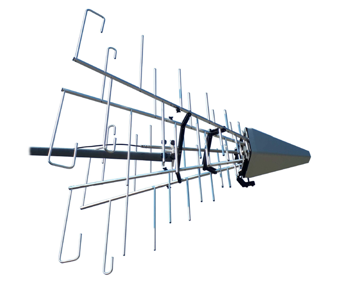 Image of Schwarzbeck STLP 9129 Stacked Logarithmic Periodic Antenna