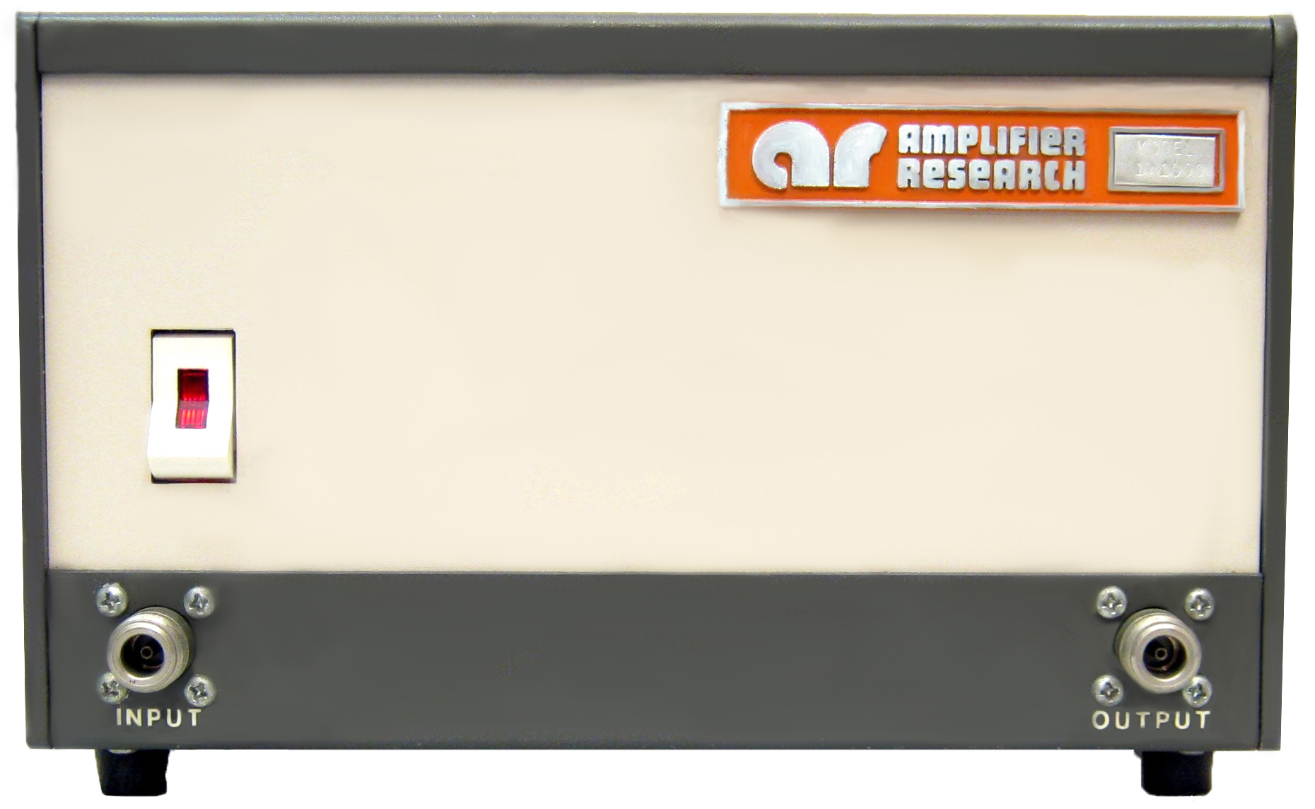 Image of Amplifier Research 1W1000 Broadband RF Amplifier | 100 kHz - 1000 MHz