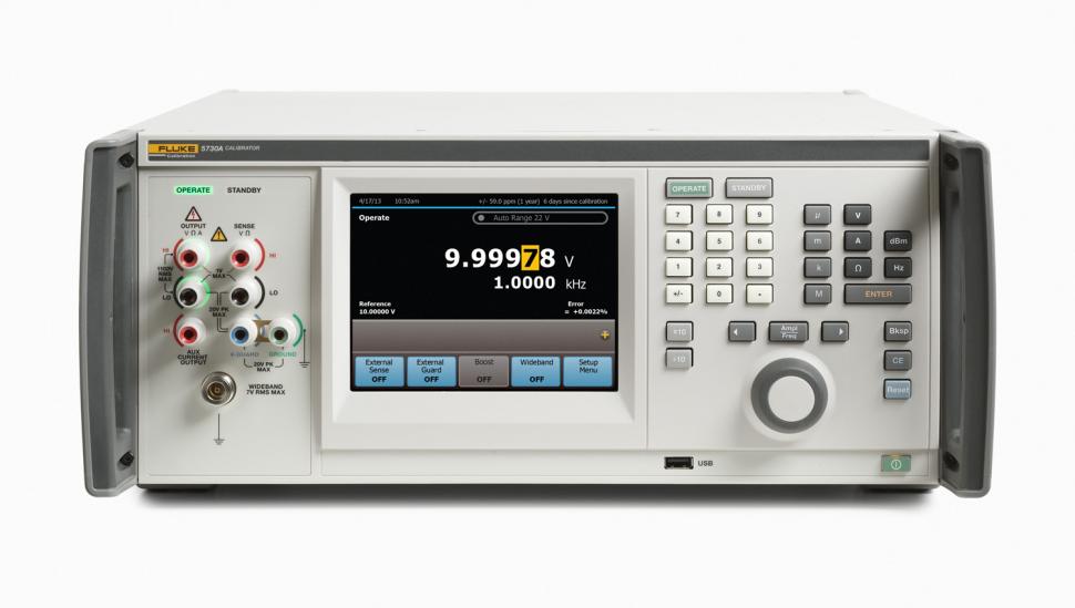Image of Fluke 5560A High Performance Multi Product Calibrator