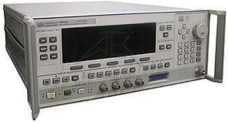 Image of Keysight 83620A Synthesized Sweeper, 10 MHz to 20 GHz