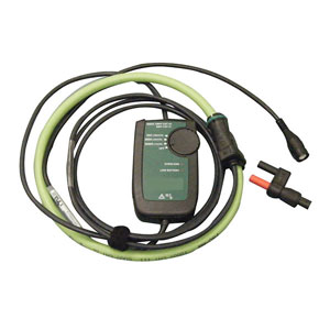 Image of Dranetz DRANFLEX3000XL Flexible Probes for Portable PQ Image of Dranetz DRANFLEX3000XL Flexible Probes for Portable PQ