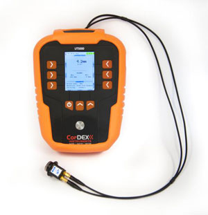Image of CorDEX UT5000 Ultrasonic Thickness Gauge