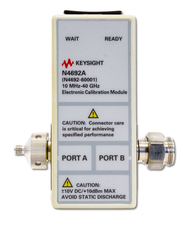 Image of Keysight N4692A E-Cal Module