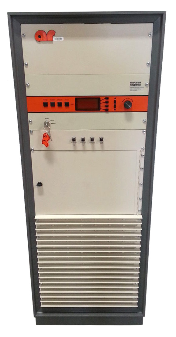 Image of Amplifier Research 500W1000A Solid-State Amp 80 MHz - 1000 MHz