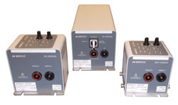 EM Test Automotive Transient Emission Set 100 kHz - 125 MHz