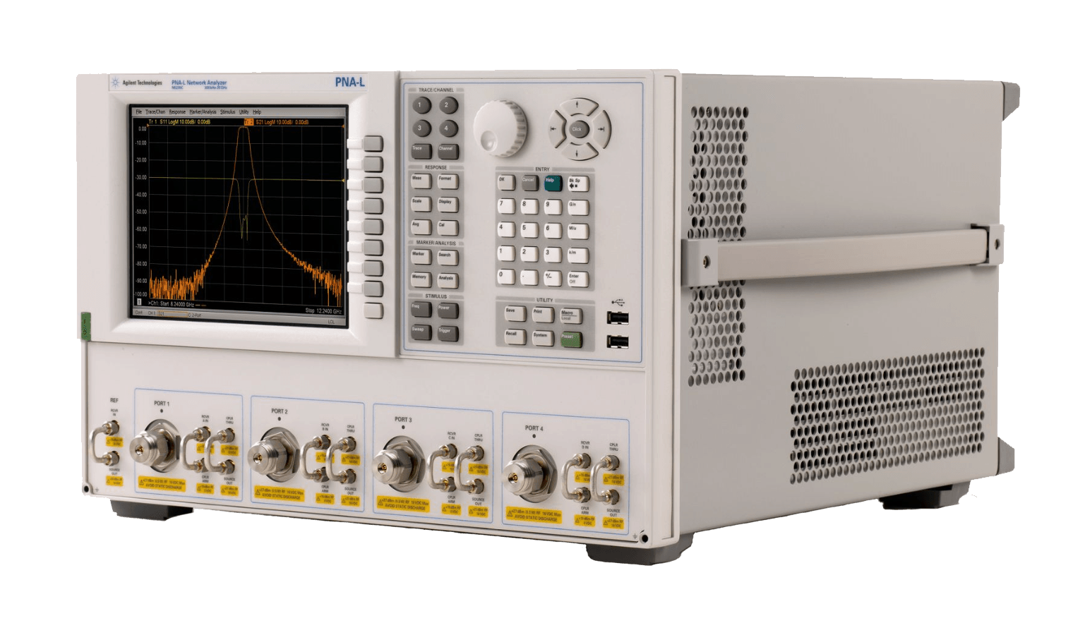 Keysight N5230C PNA-L Microwave Network Analyzer