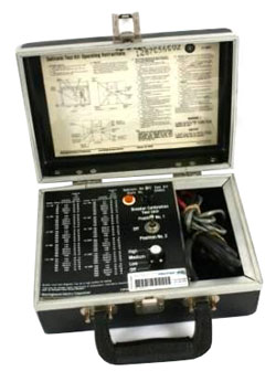 Image of Cutler Hammer 1287C56G02 Secondary Injection Test Kit
