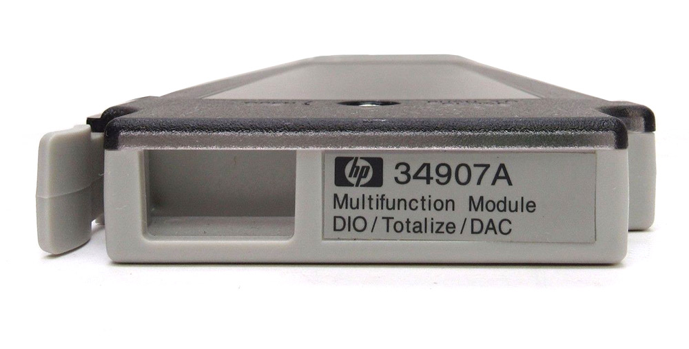 Image of Keysight 34907A Multifunction Model, 100 kHz