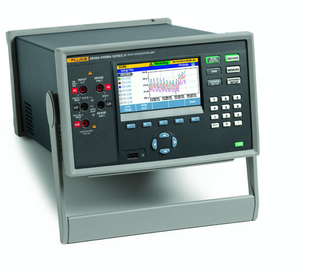 Fluke Calibration 2638A Hydra Series III Fluke Calibration 2638A Hydra Series III