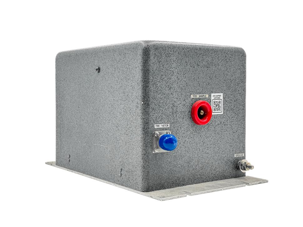 Front of Solar 6338-57-PJ-50-N LISN