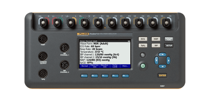 Image of Fluke Biomedical ProSim 8