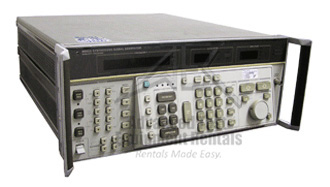 Image of Keysight 8662A Signal Generator, 1.2 GHz
