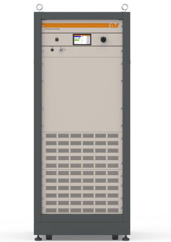 Image of Amplifier Research 2500A225D CW Solid State RF Amplifier