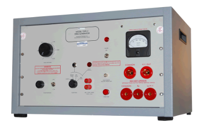 Solar 7399-2 2,500 Volt Spike Generator for MIL-STD-1399