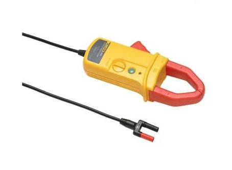 Image of Fluke i410 AC/DC Current Clamp Image of Fluke i410 AC/DC Current Clamp