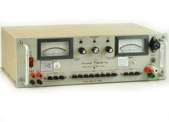 Image of Transistor Devices DLP50-60-1000 1 kW DC Load Image of Transistor Devices DLP50-60-1000 1 kW DC Load