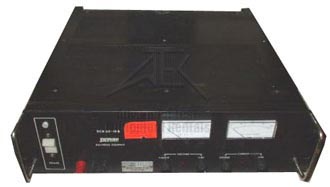 Image of Sorensen DCR60-18B 60V 18A DC Power Supply