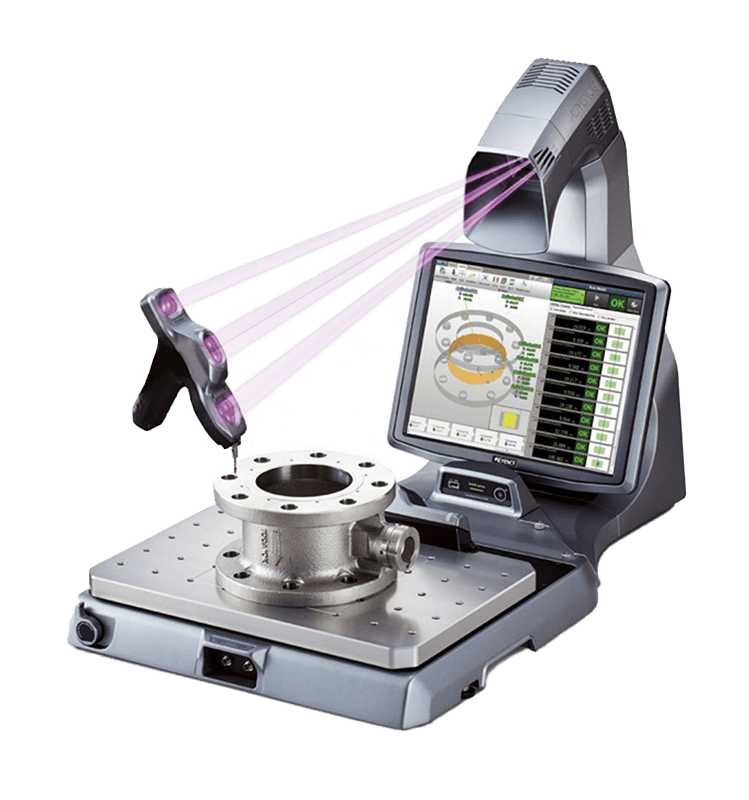 Coordinate Measuring Machines (CMMs)