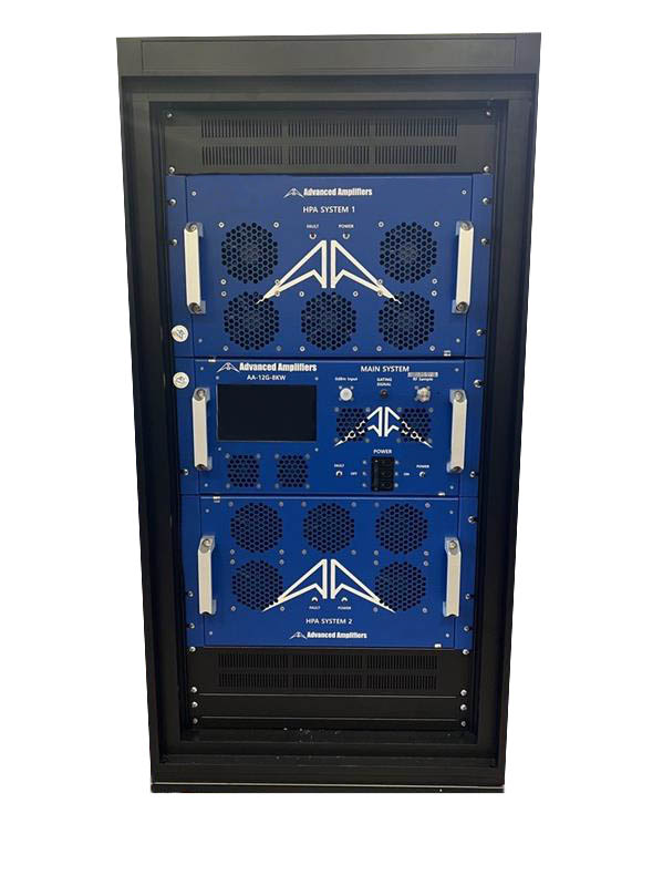 Advanced Amplifiers AA-12G-8KWP