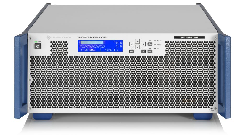 Image of Rohde & Schwarz BBA300-CDE50