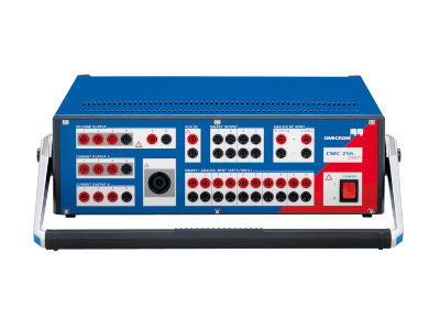 OMICRON CMC 256