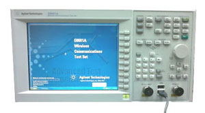 Image of Keysight E6601A Wireless Communication Test Set