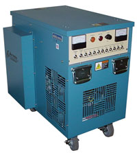 Image of ASCO K576 Resistive Portable Load Bank 500 A