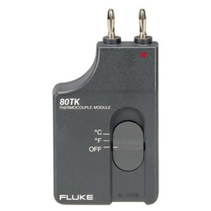 Image of Fluke 80TK Thermocouple Module