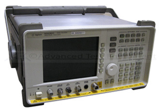 Image of Keysight 8563EC 9 kHz - 26.5 GHz Portable Spectrum Analyzer