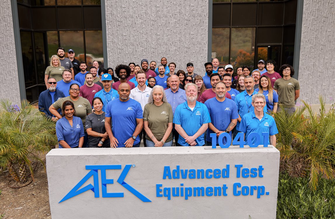 ATEC Group Photo