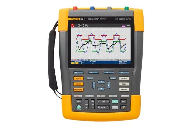 Fluke 190-504-III/S ScopeMeter