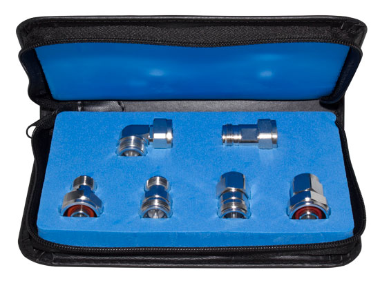 Image of RF Industries RFA-4195-01 DIN Adapter Kit