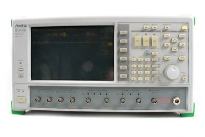 Image of Anritsu MG3670B Digital Modulation Signal Generator