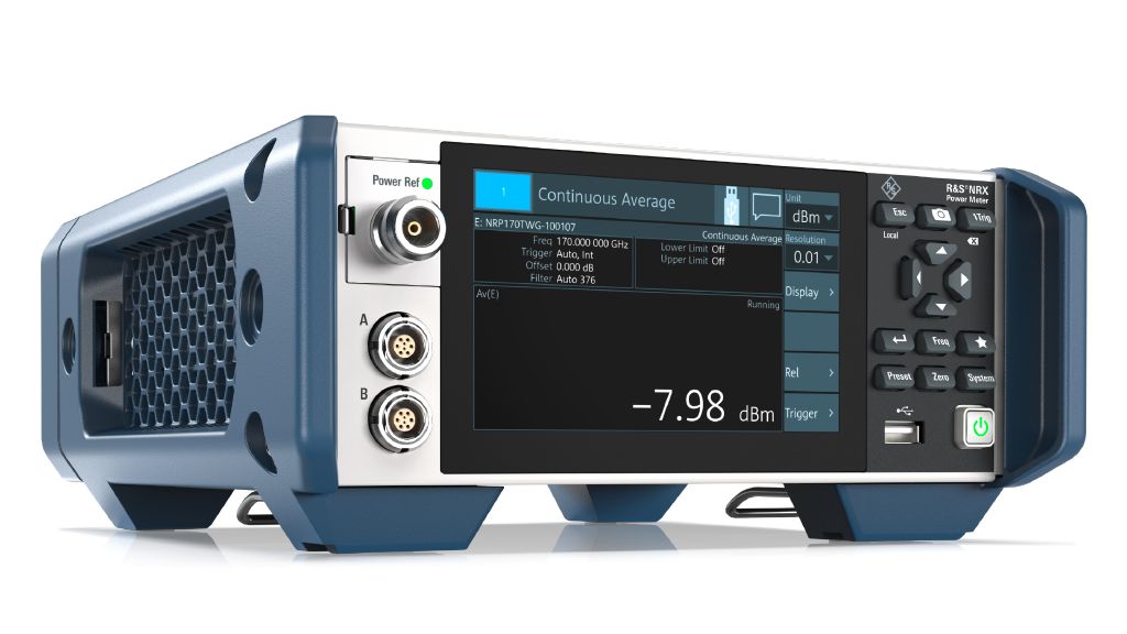 Rohde & Schwarz NRX Power Meter