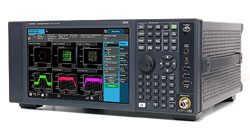 Image of Keysight N9020B MXA Signal Analyzer, Multi-touch, 10 Hz to 26.5 GHz
