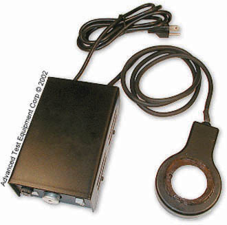 Image of Leica 312823 Fluorescent Ring Type Illuminator, 60 Hz Image of Leica 312823 Fluorescent Ring Type Illuminator, 60 Hz