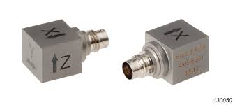 Bruel & Kjaer 4535-B-001 Triaxial Accelerometer