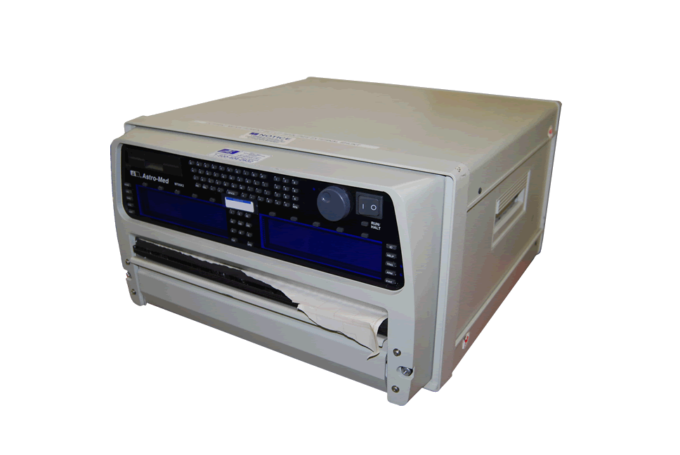 Image of Astro-Med MT95K2 8 - 32 Channel Waveform Recorder