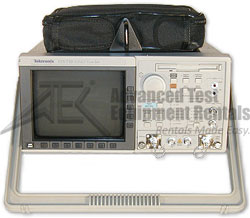 Image of Tektronix CTS710 SONET/DS3/DS1 Test Set