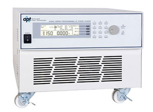 Image of APT 340XAC 1Ø 4kVA / 3Ø 12kVA Modular AC Power Source