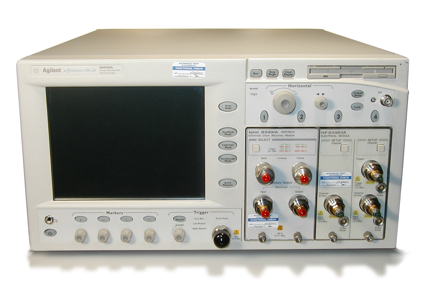 Image of Keysight 86100A Wide Trigger Bandwidth 12 GHz