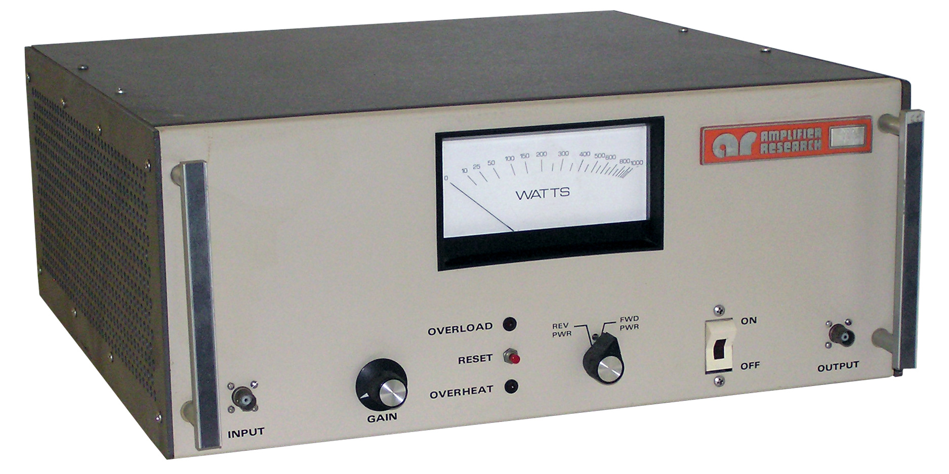 Image of Amplifier Research 700A Ultrasonic Amplifier 10 kHz - 250 kHz