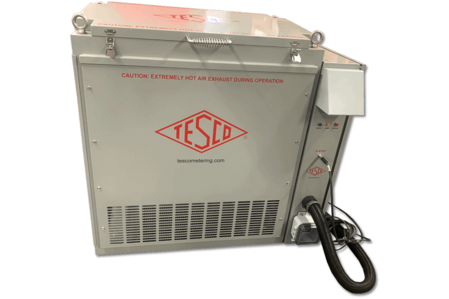 Image of Tesco PL4150 DC Programmable Load Box